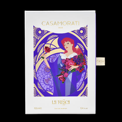 La Tosca by Xerjoff 100ml Eau De Parfum