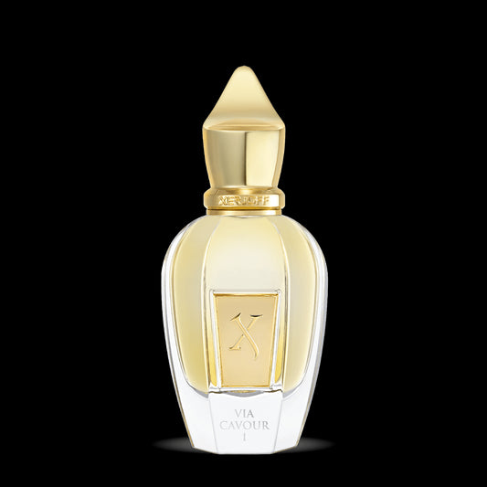 Via Cavour 1 by Xerjoff 50ml - Unisex