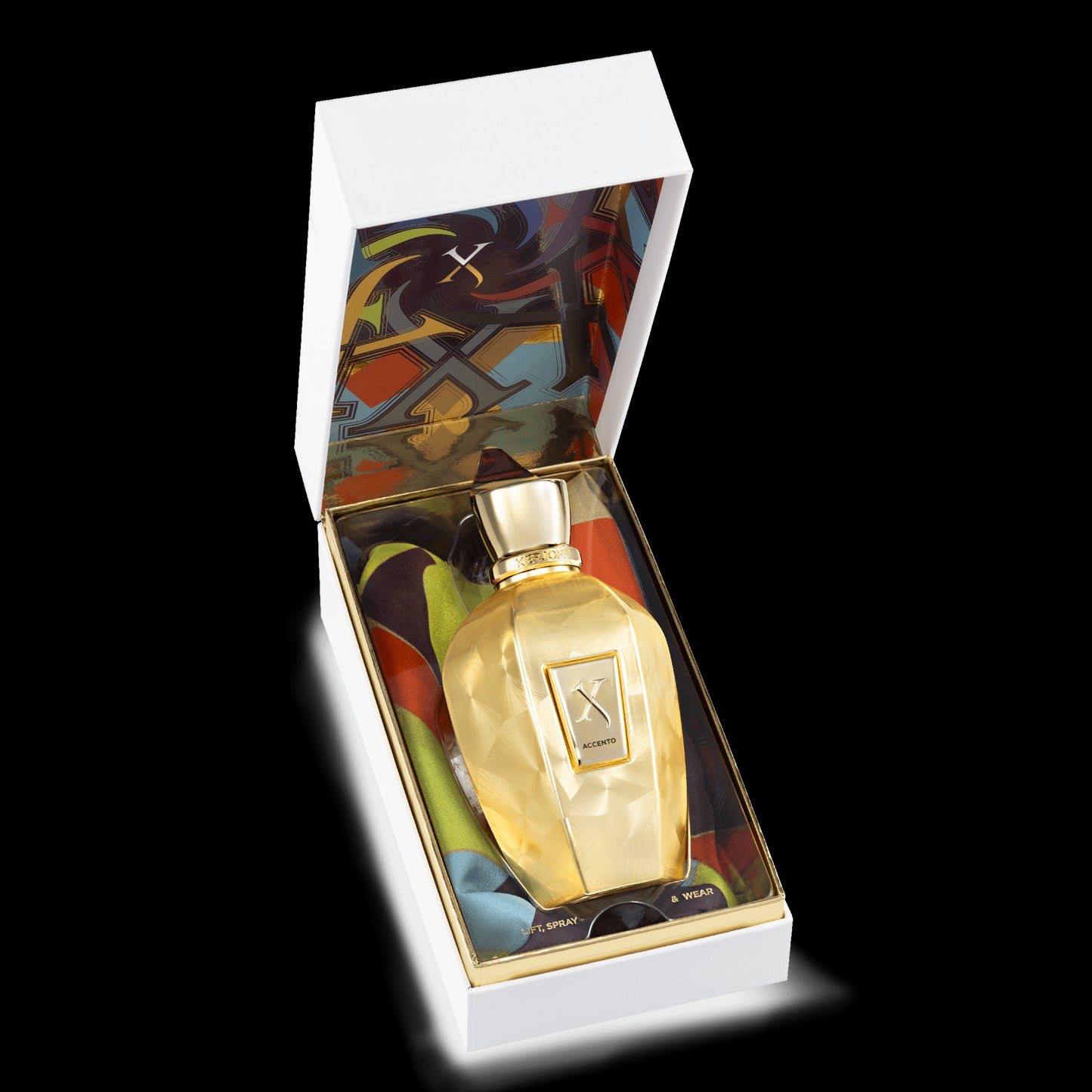 Accento Overdose by Xerjoff 100ml Eau De Parfum