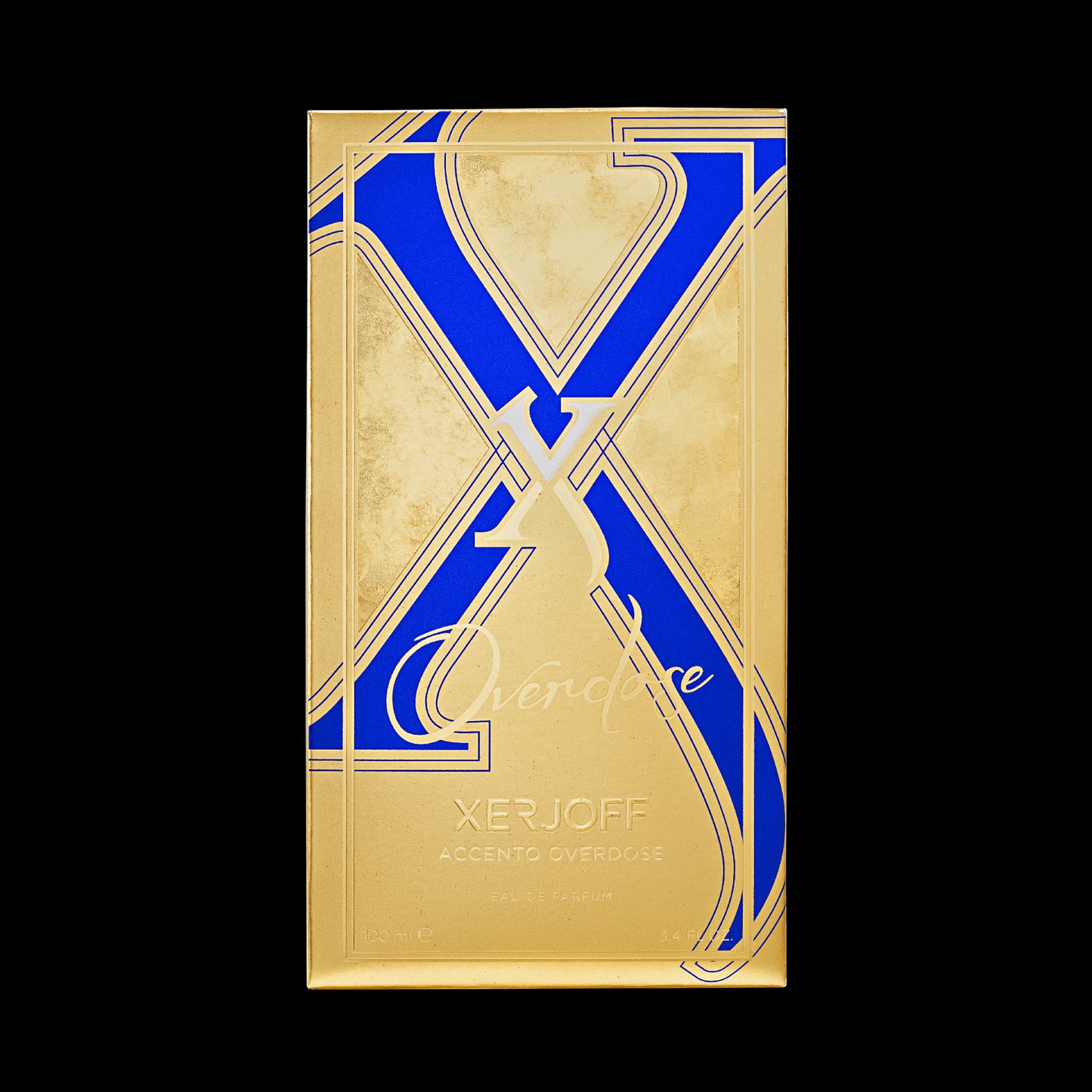 Accento Overdose by Xerjoff 100ml Eau De Parfum