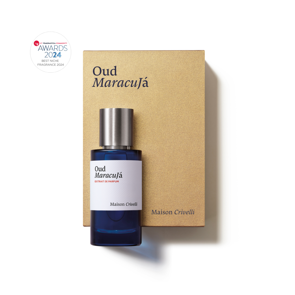 Oud Maracujá by Maison Crivelli - 50ml Extrait De Parfum