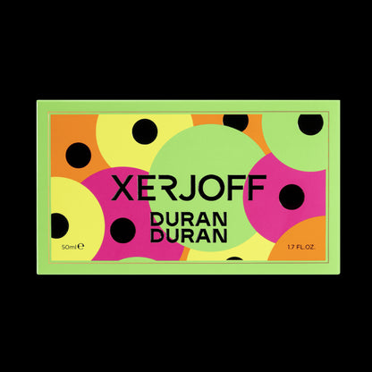 Duran Duran NeoRio - Green Flacon by Xerjoff 50ml Parfum