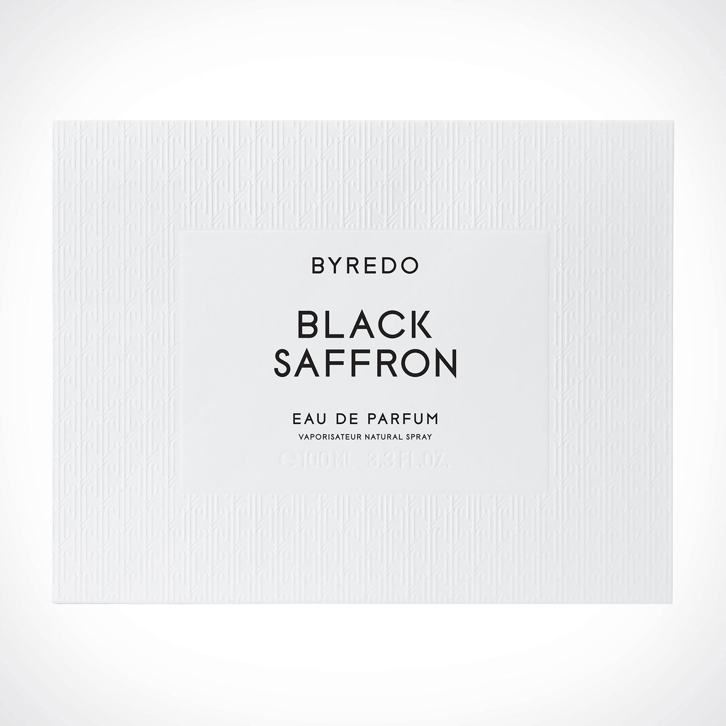 Black Saffron by BYREDO - EDP 100ml