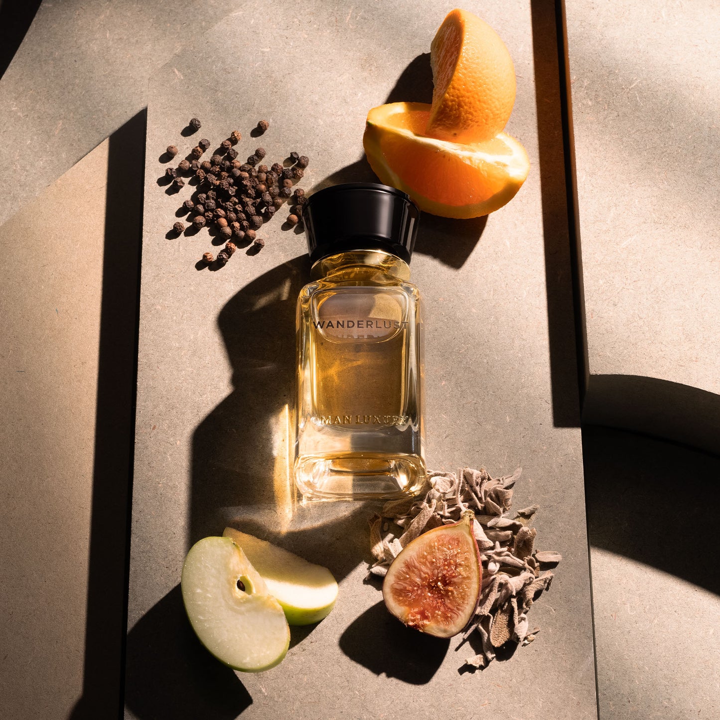 Wanderlust by OMANLUXURY - EDP 100ml