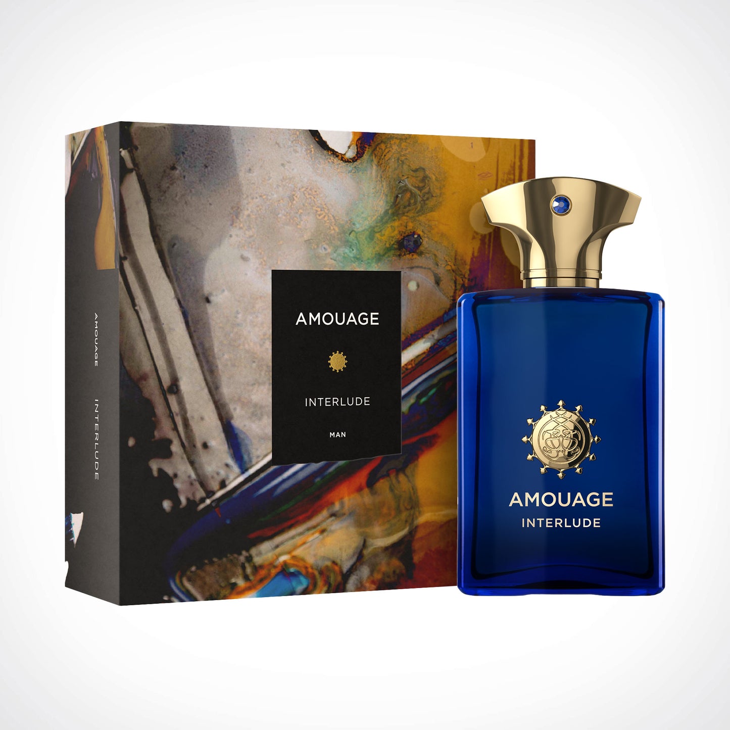 Interlude Man by Amouage - EDP 100ml