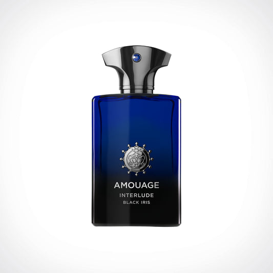 Interlude Black Iris by Amouage - EDP 100ml