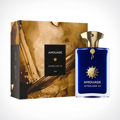 Interlude 53 Man by Amouage - EXDP 100ml