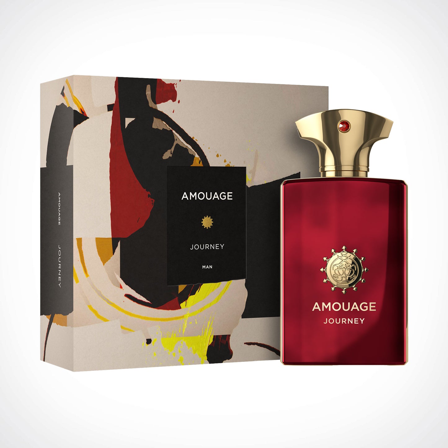 Journey Man by Amouage - EDP 100ml