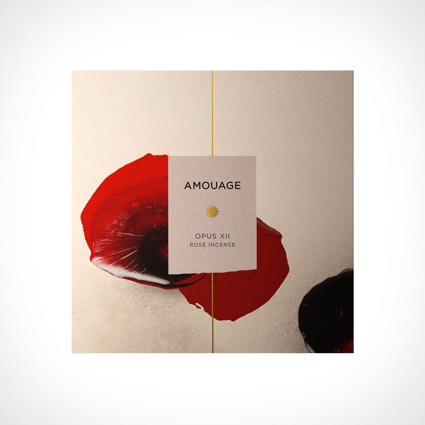 Opus XII - Rose Incense by Amouage - EDP 100ml