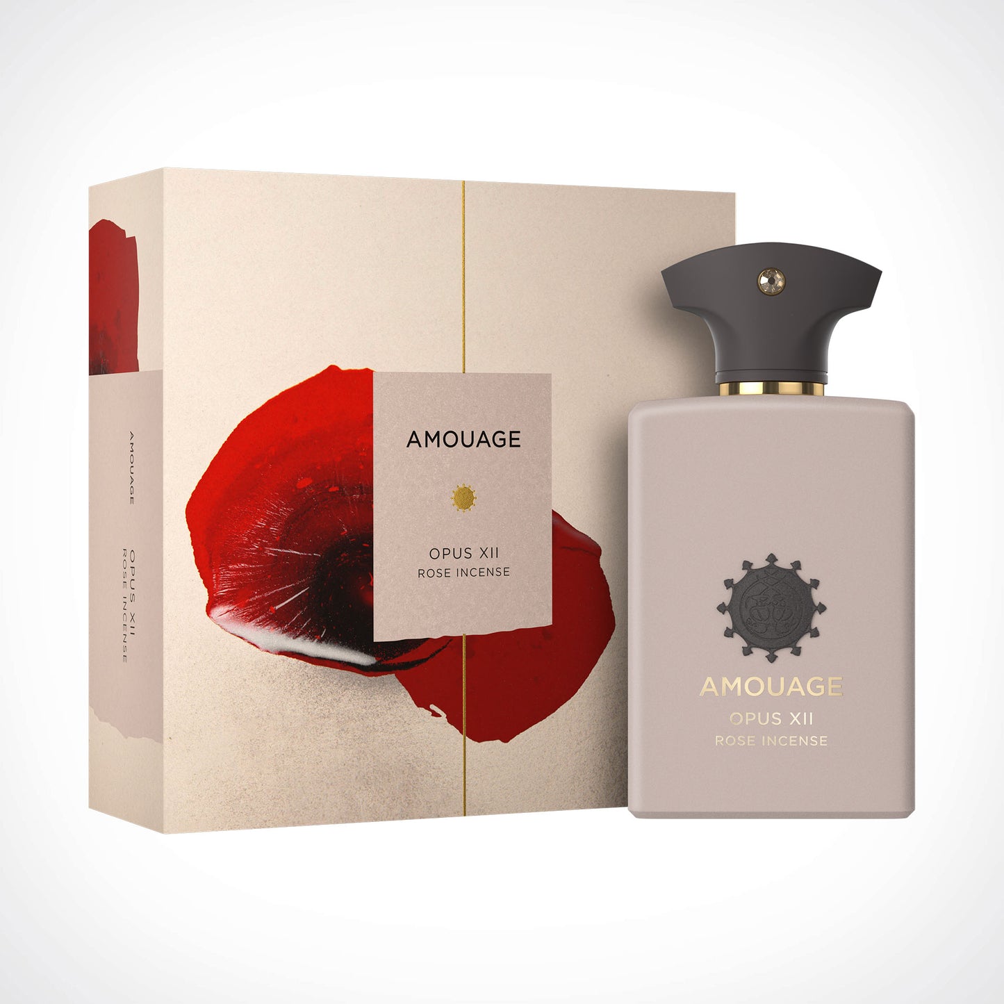 Opus XII - Rose Incense by Amouage - EDP 100ml