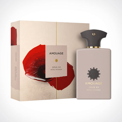 Opus XII - Rose Incense by Amouage - EDP 100ml