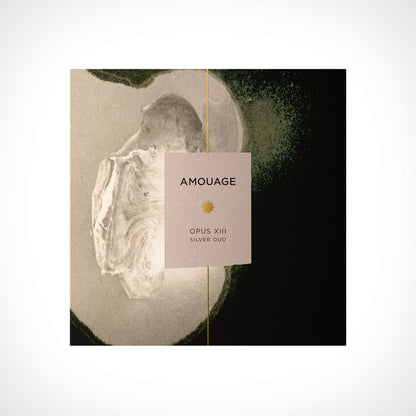 Opus XIII - Silver Oud by Amouage - EDP 100ml