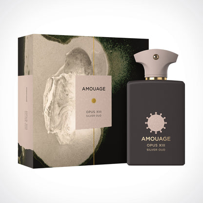 Opus XIII - Silver Oud by Amouage - EDP 100ml