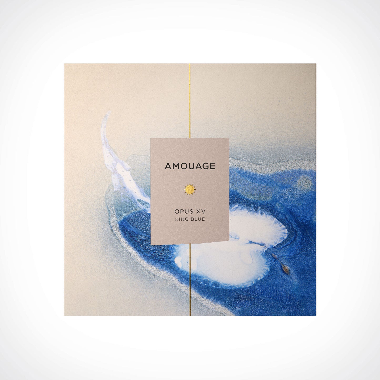 Opus XV - King Blue by Amouage - EDP 100ml