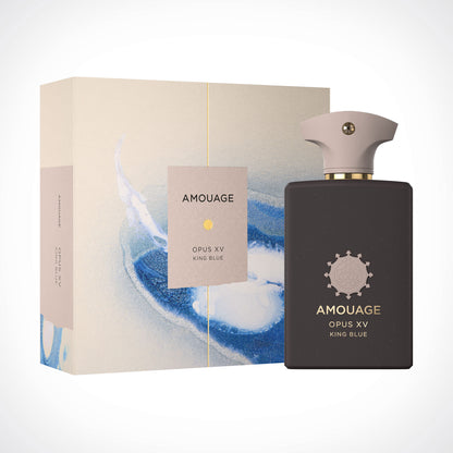 Opus XV - King Blue by Amouage - EDP 100ml