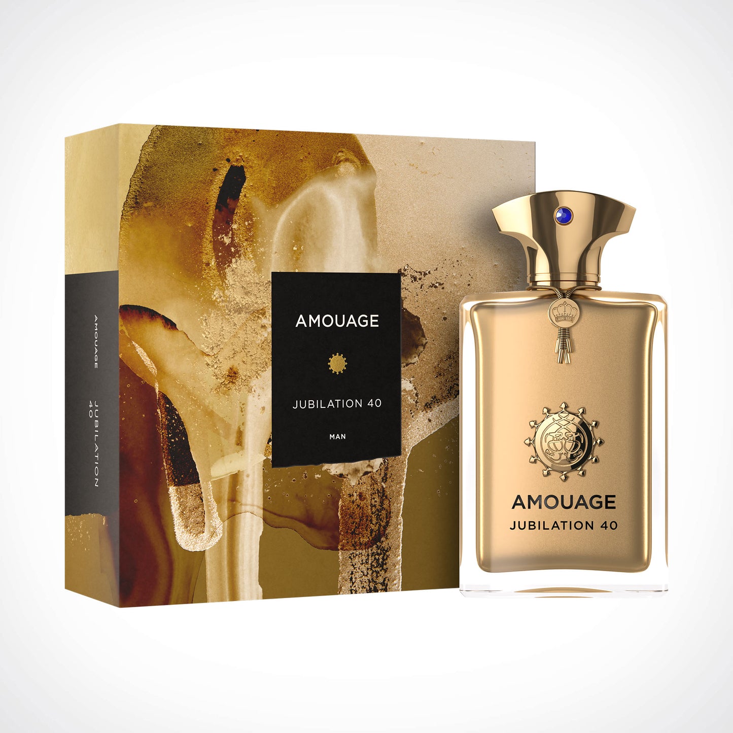 Jubilation 40 Man by Amouage - EXDP 100ml