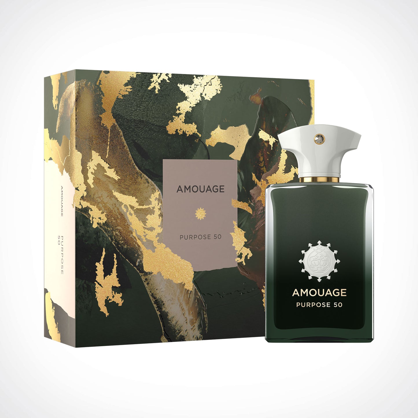 Purpose 50 by Amouage - EXDP 100ml