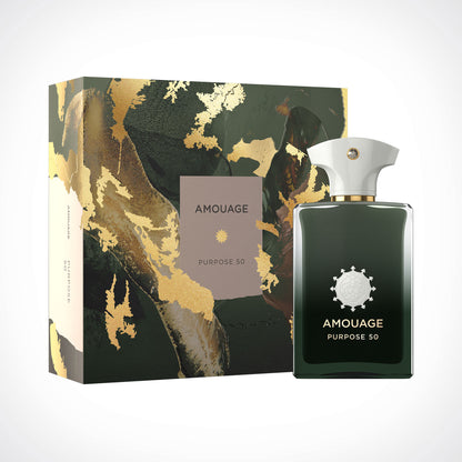 Purpose 50 by Amouage - EXDP 100ml