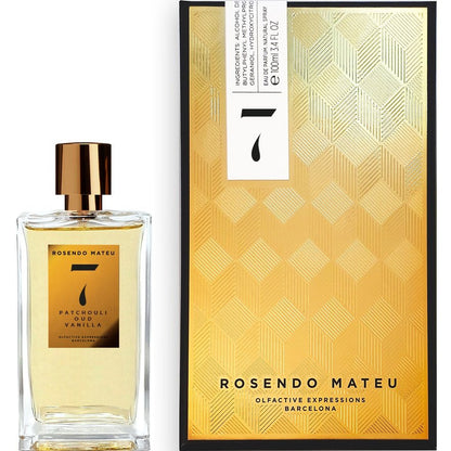 Rosendo Mateu Nº 7 by Rosendo Mateu Olfactive Expressions 100ml Eau De Parfum