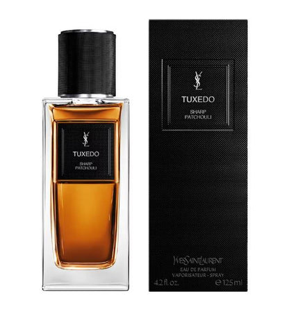Tuxedo Sharp Patchouli ( 2025 ) by Yves Saint Laurent - Eau De Parfum 125ml