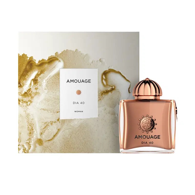 Dia 40 Woman by Amouage -Extrait De Parfum 100ml