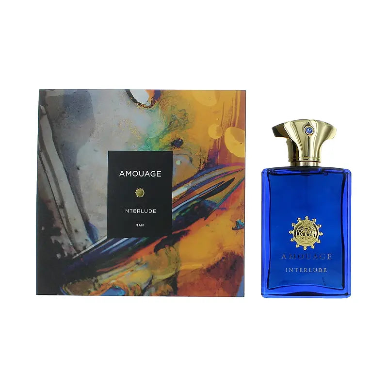 Interlude Man by Amouage - EDP 100ml