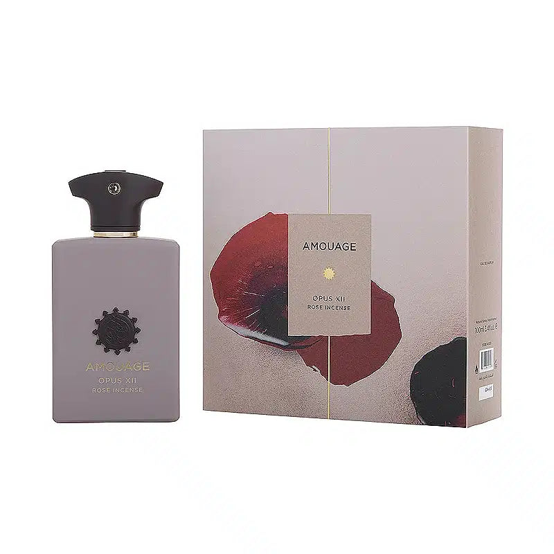 Opus XII - Rose Incense by Amouage - EDP 100ml