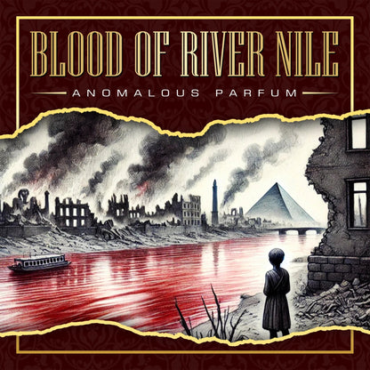 Blood of River Nile by Anomalous Parfum - Parfum 30ml