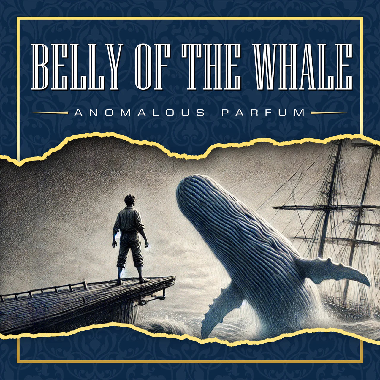 Belly of the Whale by Anomalous Parfum - Parfum 30ml