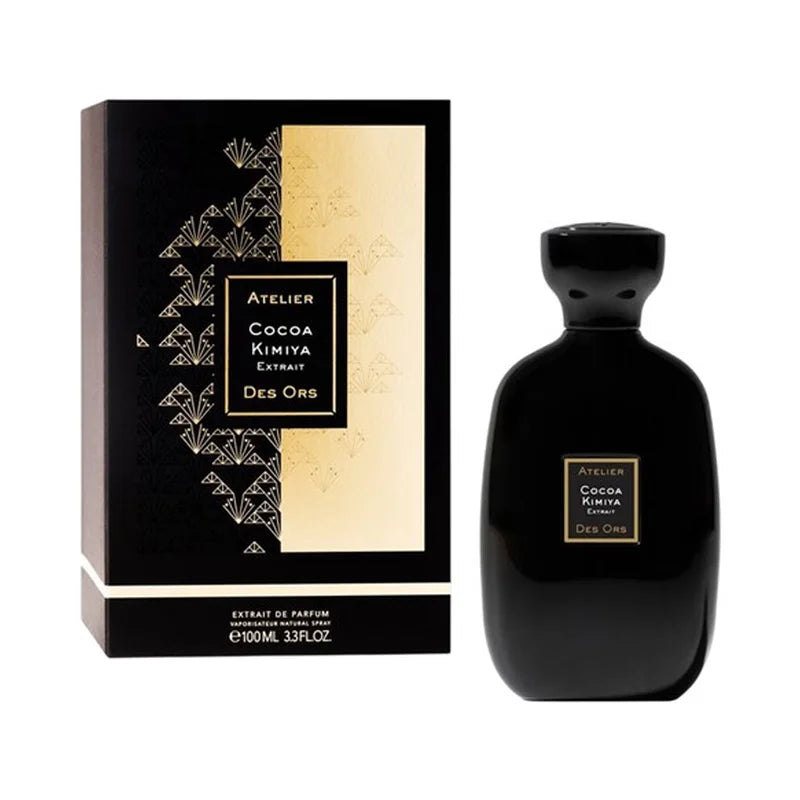 Cocoa Kimiya by Atelier des Ors - Extrait De Parfum 100ml
