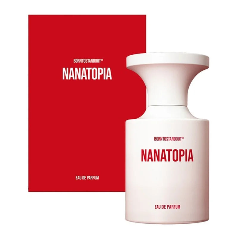 Nanatopia by Borntostandout - EDP 50ml