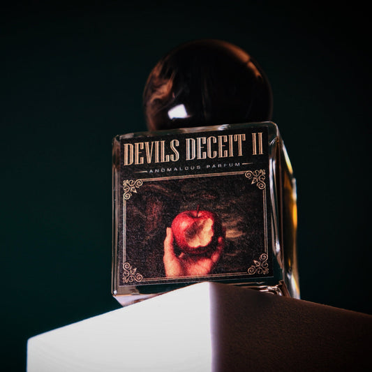 Devils Deceit II by Anomalous Parfum - Parfum 30ml (Latest Limited Release)