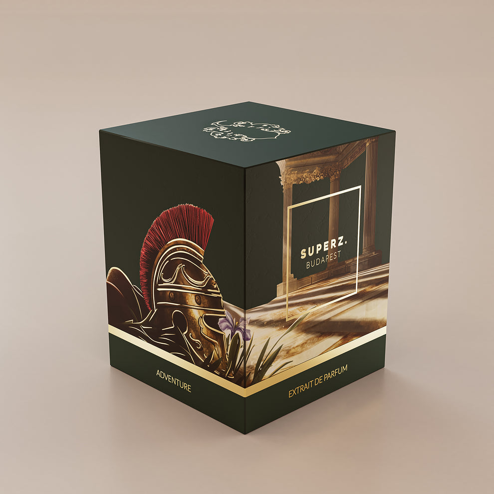 Caesar Ultra by Superz Budapest - Extrait De Parfum 50ml