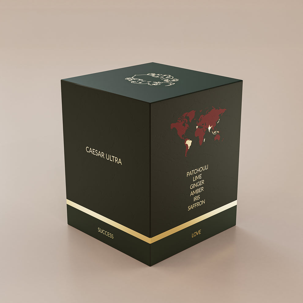 Caesar Ultra by Superz Budapest - Extrait De Parfum 50ml