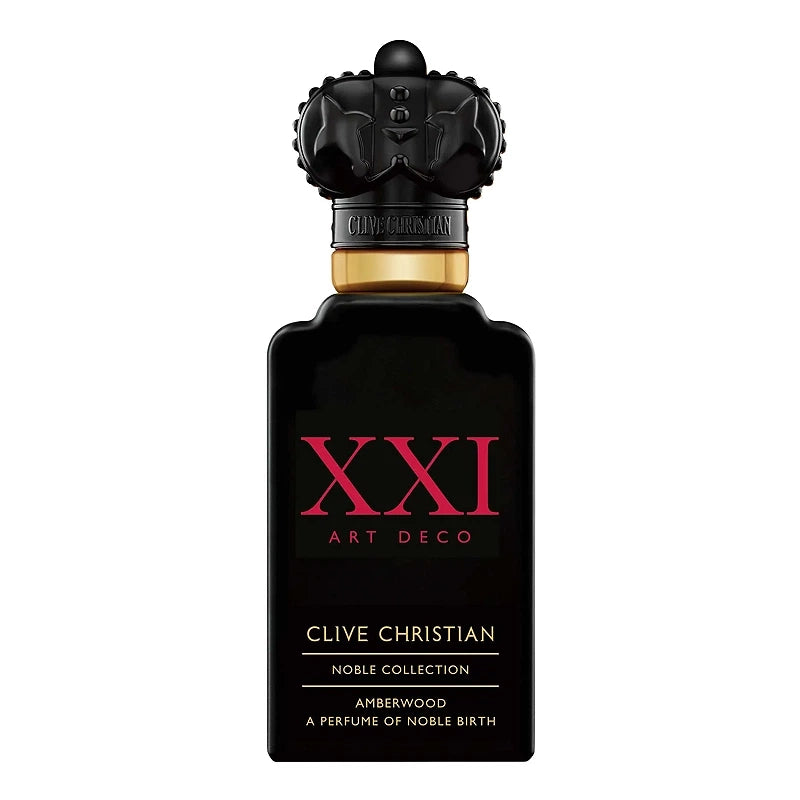 XXI Art Deco Amberwood by Clive Christian 50ml Parfum