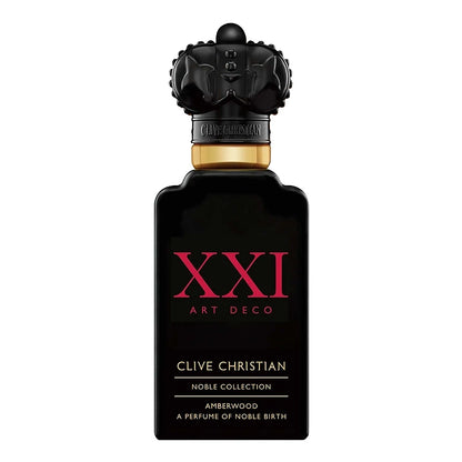 XXI Art Deco Amberwood by Clive Christian 50ml Parfum