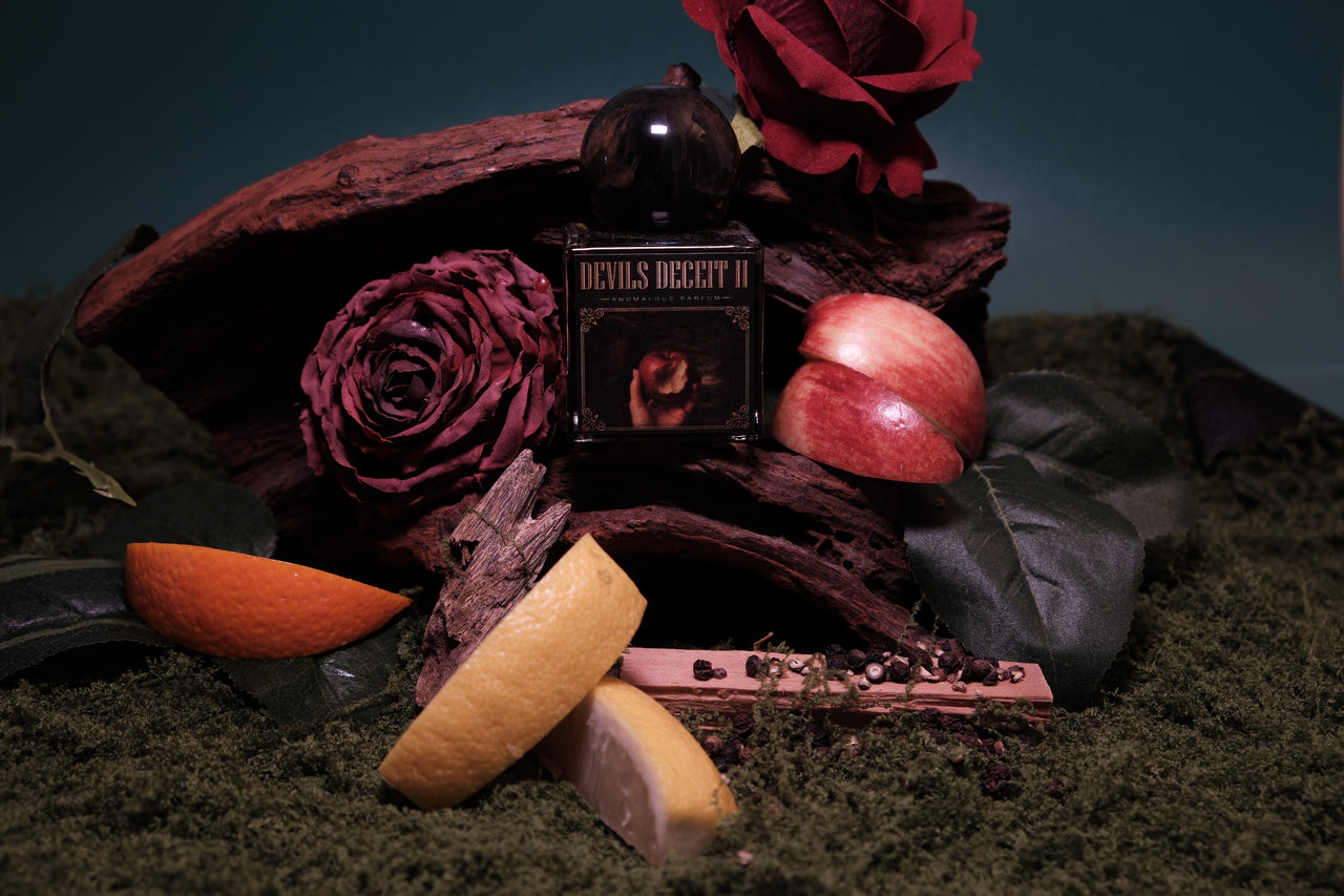 Devils Deceit II by Anomalous Parfum - Parfum 30ml (Latest Limited Release)