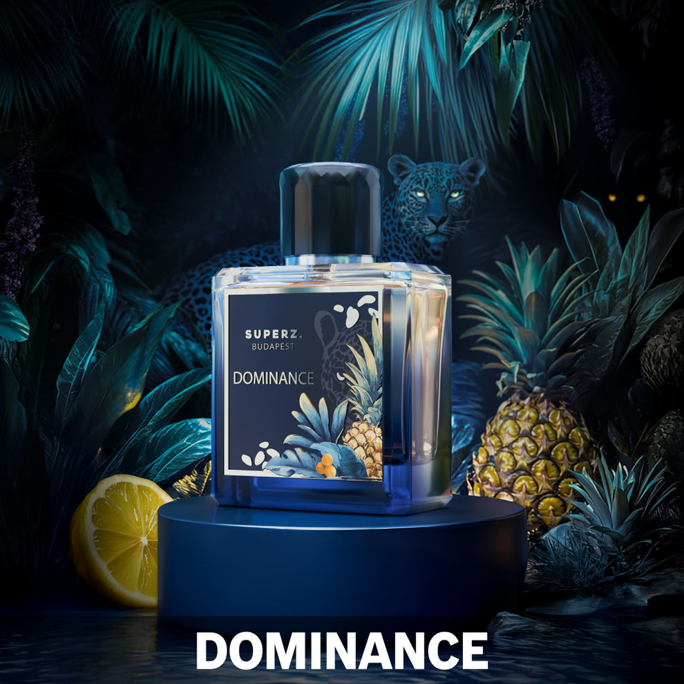 Dominance by Superz Budapest - Extrait De Parfum 50ml