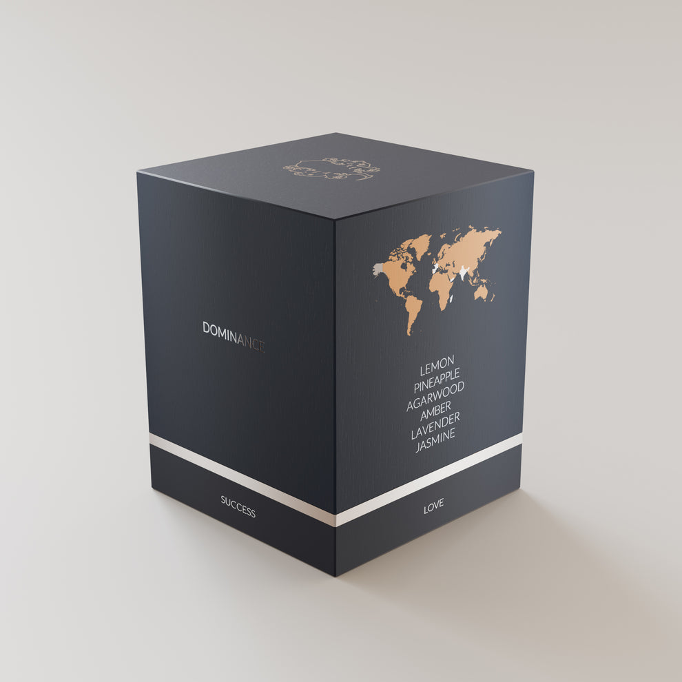 Dominance by Superz Budapest - Extrait De Parfum 50ml