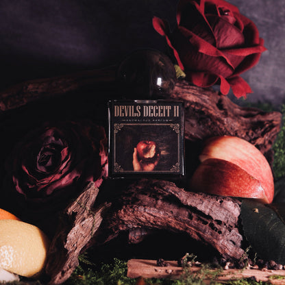 Devils Deceit II by Anomalous Parfum - Parfum 30ml (Latest Limited Release)