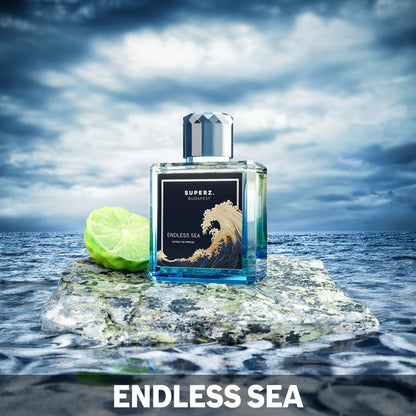 Endless Sea by Superz Budapest  - Extrait De Parfum 50ml
