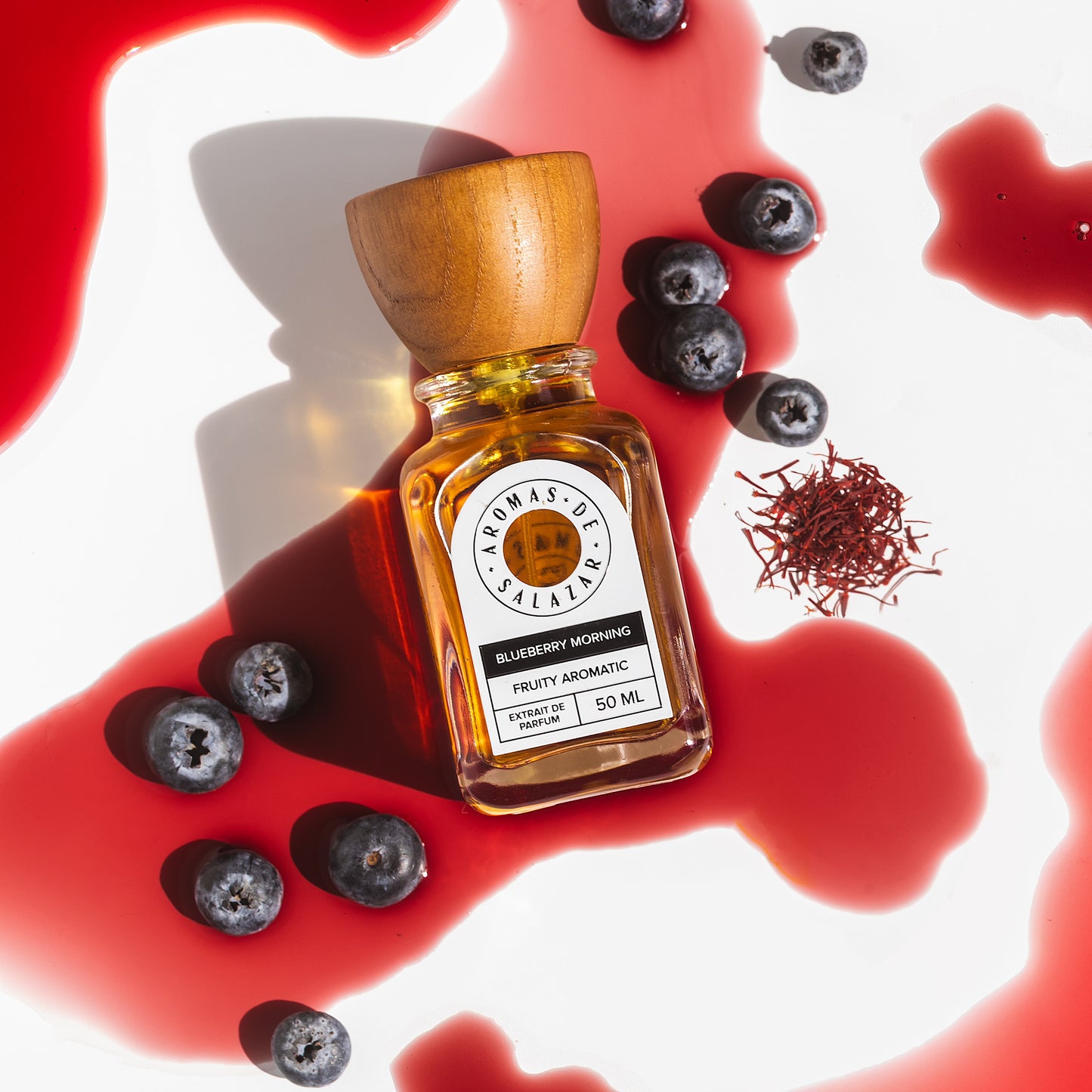 Blueberry Morning by Aromas de Salazar - EXDP 50ml