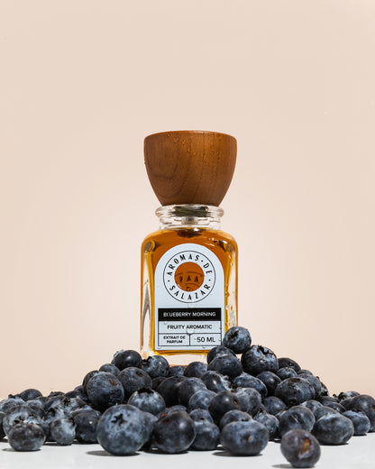Blueberry Morning by Aromas de Salazar - EXDP 50ml