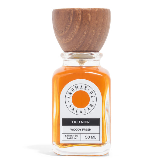 Oud Noir by Aromas de Salazar - EXDP 50ml