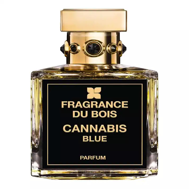 Cannabis Blue by Fragrance Du Bois - 100ml Parfum
