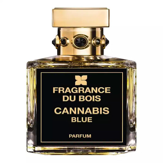 Cannabis Blue by Fragrance Du Bois - 100ml Parfum