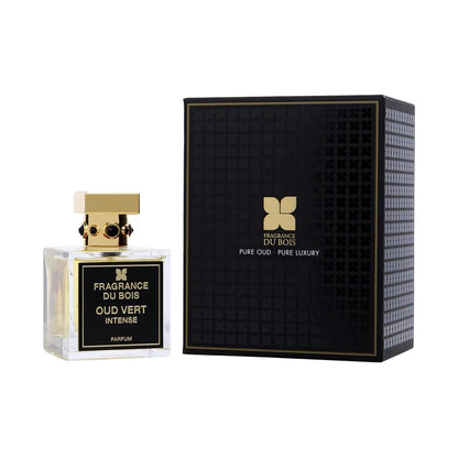 Oud Vert Intense by Fragrance Du Bois - 100ml Extrait De Parfum