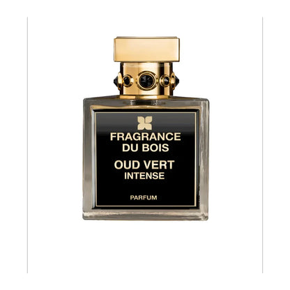 Oud Vert Intense by Fragrance Du Bois - 100ml Extrait De Parfum
