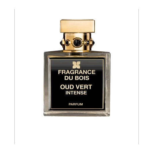 Oud Vert Intense by Fragrance Du Bois - 100ml Extrait De Parfum