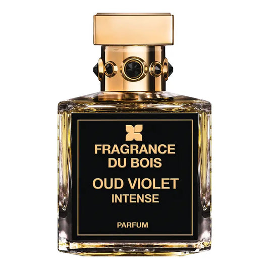 Oud Violet Intense by Fragrance Du Bois - 100ml Parfum